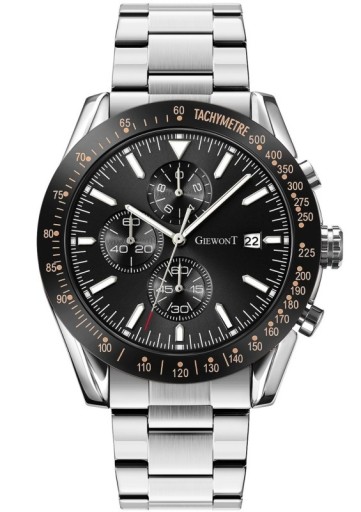 Zdjęcie oferty: Zegarek Męski Giewont Chronograf GW8620-1