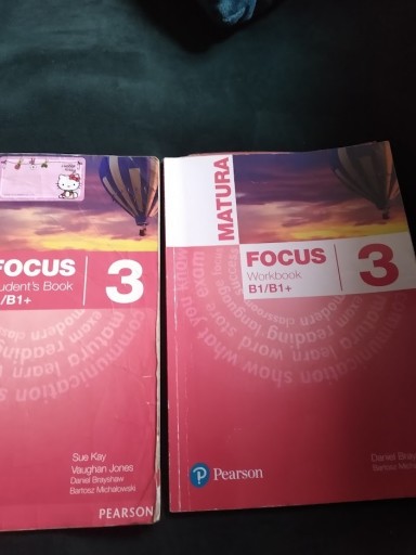 Zdjęcie oferty: Focus 3 