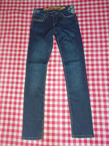 Zdjęcie oferty: Spodnie Desigual damskie jeans XS 