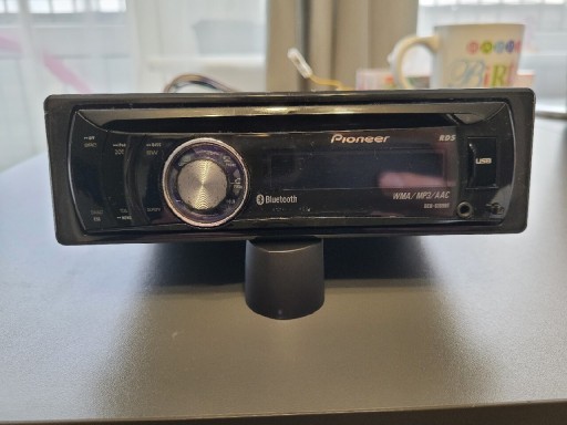Zdjęcie oferty: Radio samochodowe Pioneer 4x50W BLUETOOTH,CD,USB/I