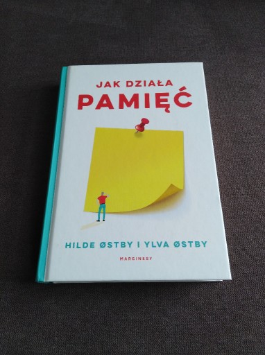 Zdjęcie oferty: Jak działa pamięć - Hilde Ostby, Ylva Ostby