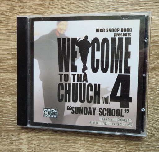 Zdjęcie oferty: Snoop Dogg Welcome To Tha Chuuch Sunday School 