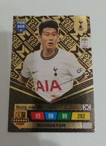 Zdjęcie oferty: Karta momentum Fifa 365 Heung-min Son