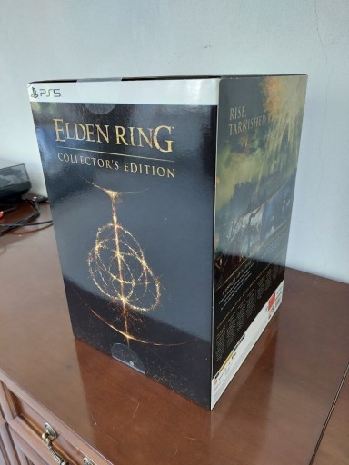 Zdjęcie oferty: Elden Ring edycja kolekcjonerska PS5 Nowa