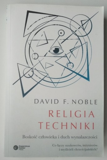 Zdjęcie oferty: Religia techniki - David F. Noble