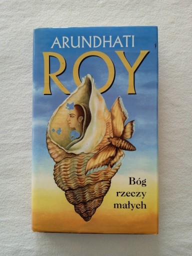 Zdjęcie oferty: Arundhati Roy "Bóg rzeczy małych"