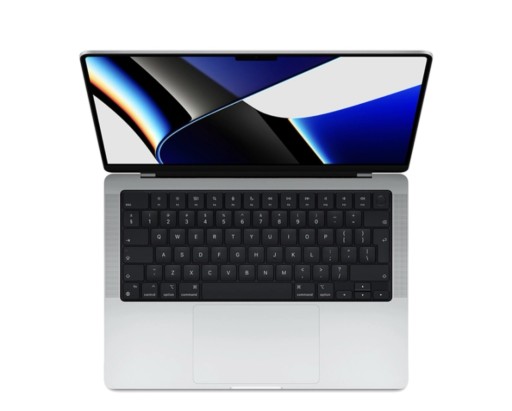 Zdjęcie oferty: Apple MacBook Pro 14" - 2021 Srebrny