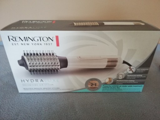 Zdjęcie oferty: SUSZARKA LOKÓWKA REMINGTON AS8901 Z JONIZACJĄ