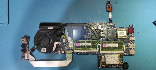 Zdjęcie oferty: Płyta główna HP Envy 4-1010sw, SSD, RAM, osprzęt