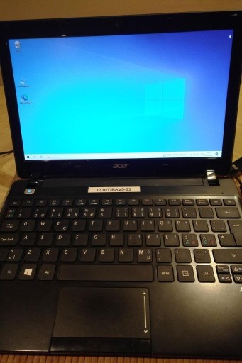 Zdjęcie oferty: Laptop Acer Aspire V5 - 121 4GB ram Win10