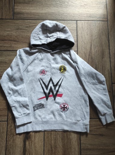 Zdjęcie oferty: Bluza chłopięca WWE, rozmiar 140