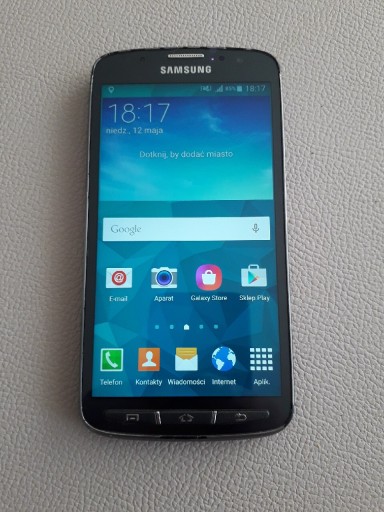 Zdjęcie oferty: Samsung Galaxy S4 Active 16GB Zadbany i Sprawny 