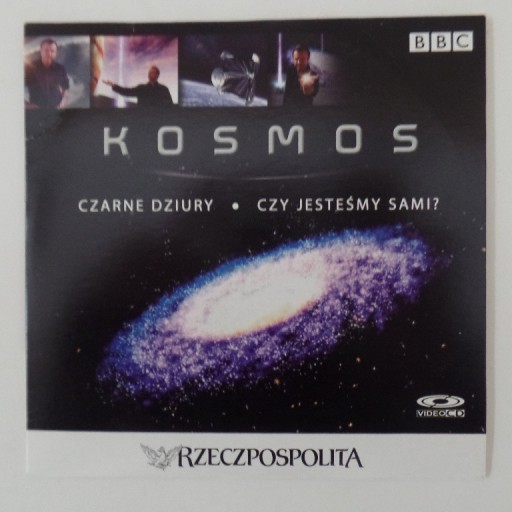 Zdjęcie oferty: KOSMOS - BBC //2 VideoCD