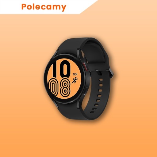 Zdjęcie oferty: Smartwatch SAMSUNG Galaxy Watch 4 44mm Czarny SM-R