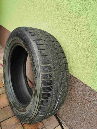 Zdjęcie oferty: Opony Nokian WR SUV 225/60R17 103V XL - 4 sztuki