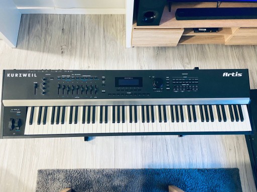 Zdjęcie oferty: Kurzweil Artis Stage Piano