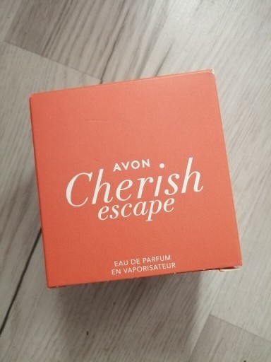 Zdjęcie oferty: Avon Cherish Escape