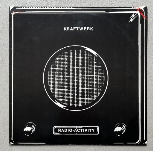 Zdjęcie oferty: Kraftwerk - Radio-Activity