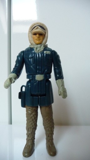 Zdjęcie oferty:  Figurka STAR WARS Han Solo(Hoth Battle Gear)L.F.L