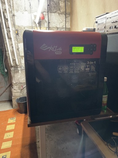 Zdjęcie oferty: Drukarka 3D XYZ printing da Vinci 