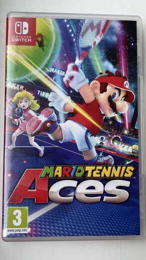 Zdjęcie oferty: Gra Mario Tennis Aces Nintendo switch