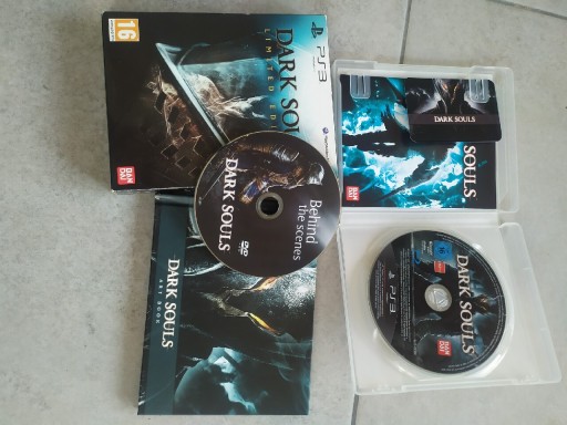 Zdjęcie oferty: Dark souls limited edition