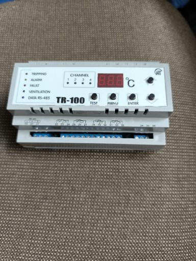 Zdjęcie oferty: Cyfrowy przekaźnik kontroli temperatury TR-100