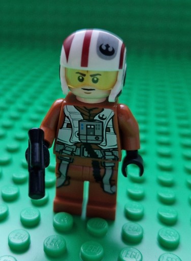 Zdjęcie oferty: Lego Star Wars sw0659 Resistance Pilot-X- wing