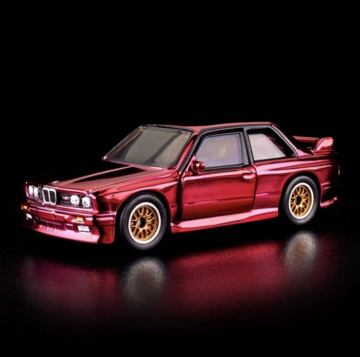 Zdjęcie oferty: Hot Wheels Collectors RLC Exclusive 1991 BMW M3