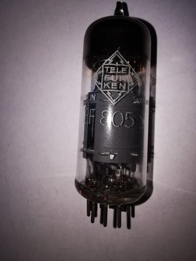 Zdjęcie oferty: Telefunken EF805S