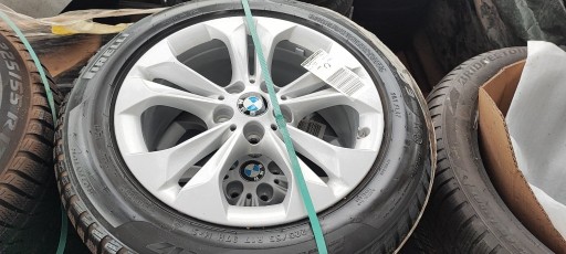 Zdjęcie oferty: Koła Zimowe BMW X1 Pirelli 225/55R17 97H F48 4szt.