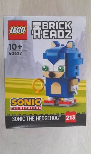 Zdjęcie oferty: LEGO 40627 BrickHeadz - Sonic the Hedgehog
