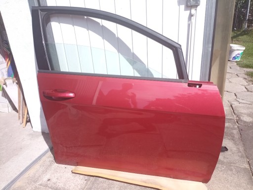 Zdjęcie oferty: Drzwi przednie prawe VW Golf VII hatchback 2013r.