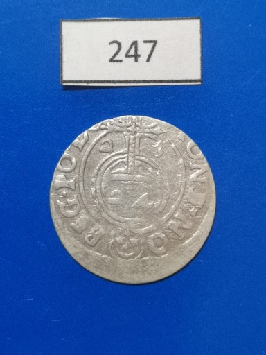 Zdjęcie oferty: Półtorak 1625  Zygmunt III Waza 