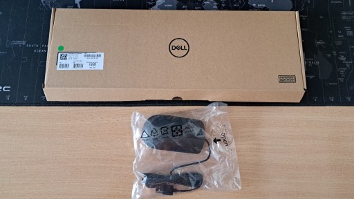 Zdjęcie oferty: Dell przewodowy zestaw Klawiatura + Mysz USB