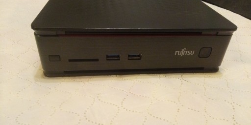 Zdjęcie oferty:  Mini PC Fujitsu Q520 i5-4gen QUAD 4GB 128SSD Wifi