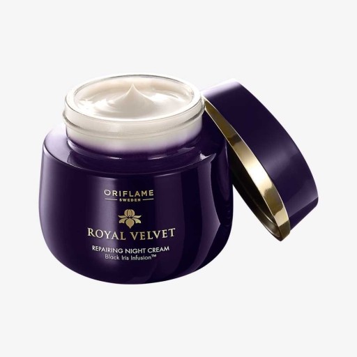 Zdjęcie oferty: Krem na noc Royal Velvet Oriflame 