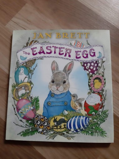 Zdjęcie oferty: The Easter Egg, Jan Brett