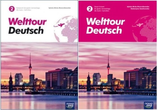 Zdjęcie oferty: welttour deutsch 2