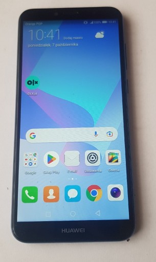 Zdjęcie oferty: Huawei y6 2018 ATU-L21 2/16GB