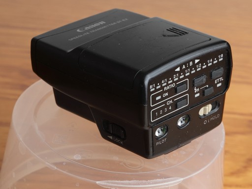 Zdjęcie oferty: Canon Transmiter ST-E2