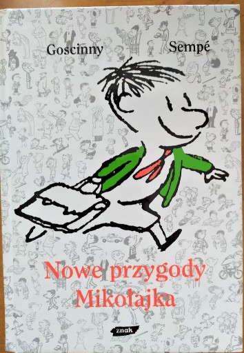 Zdjęcie oferty: Nowe przygody Mikołajka