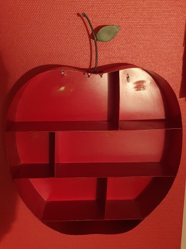 Zdjęcie oferty: Półka w kształcie jabłka La Forma Bennet