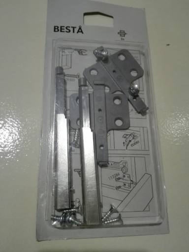 Zdjęcie oferty: Otwieracz do szafek IKEA BESTA 701.965.17