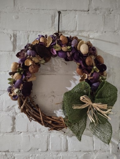 Zdjęcie oferty: Wianek z pachnącego suszu. 