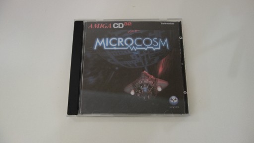 Zdjęcie oferty: Amiga CD 32  - Microcosm 