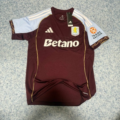 Zdjęcie oferty: Koszulka aston villa 2025/26 - nowa z metkami