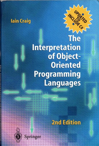 Zdjęcie oferty: The Interpretation of Object-Oriented Programming 