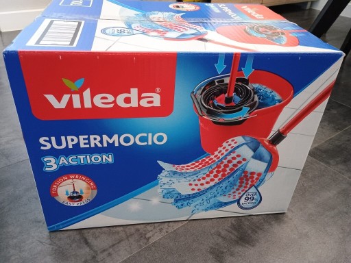 Zdjęcie oferty: Mop Vileda Supermocio