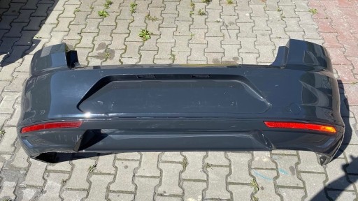 Zdjęcie oferty: ZDERZAK TYŁ TYLNY PDC VW PASSAT B8 SEDAN